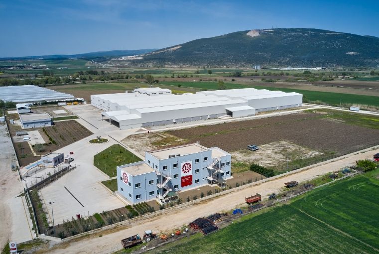 Hibrit Tohum Tesisleri