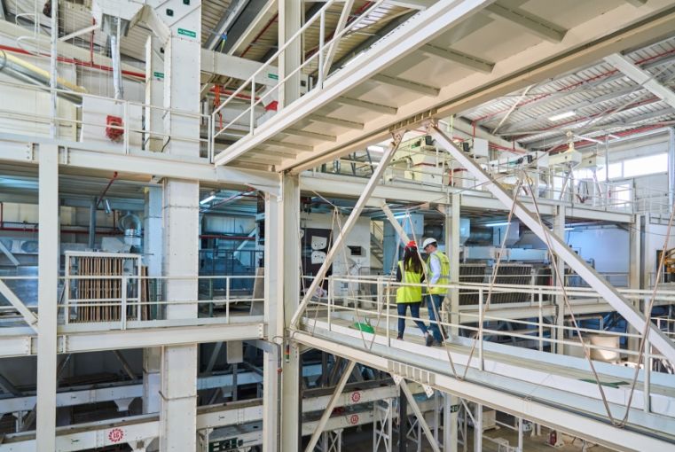 Industrial Facilities