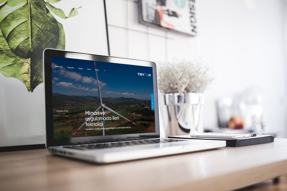 The TRYCON website is now live with a new interface design. On the website project renewed by Mediaclick, you can find detailed information about TRYCON and information about the completed and ongoing projects.